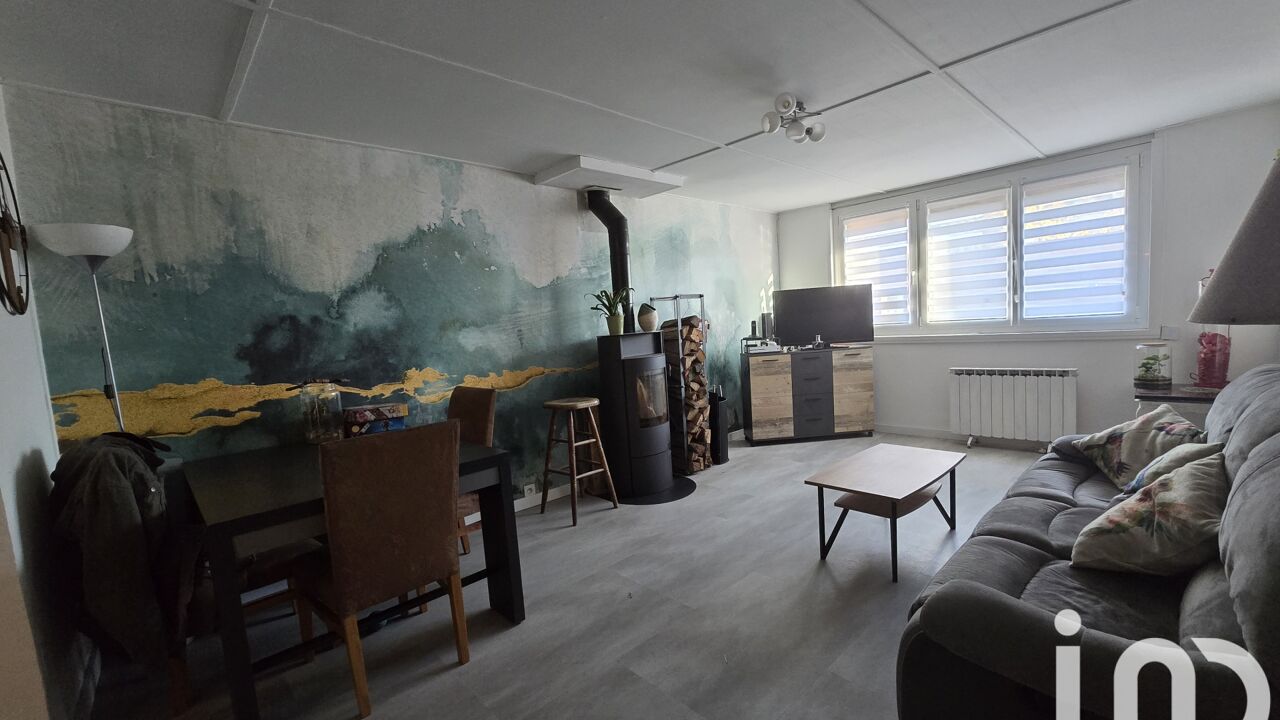 maison 4 pièces 94 m2 à vendre à Roubaix (59100)