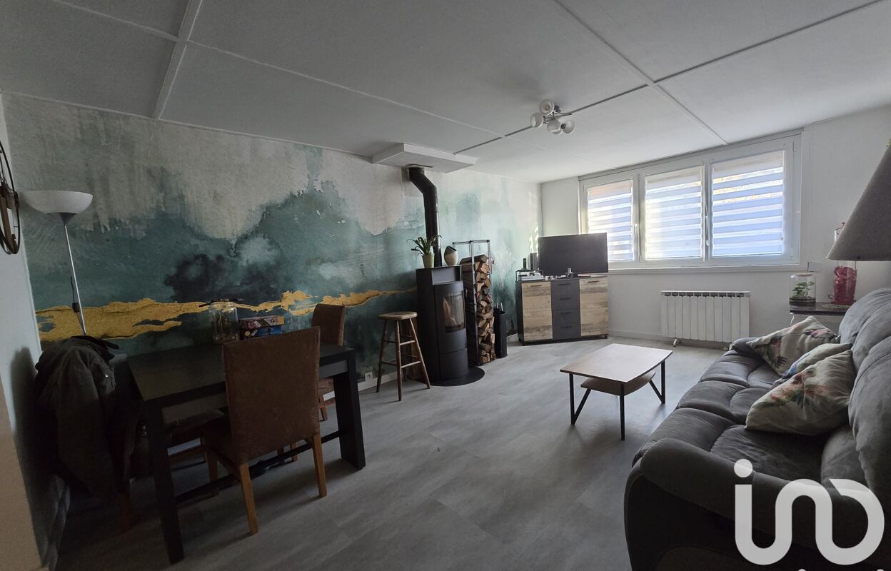 maison 4 pièces 94 m2 à vendre à Roubaix (59100)