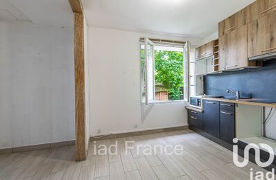 vente appartement 164 000 € à proximité de Limay (78520)