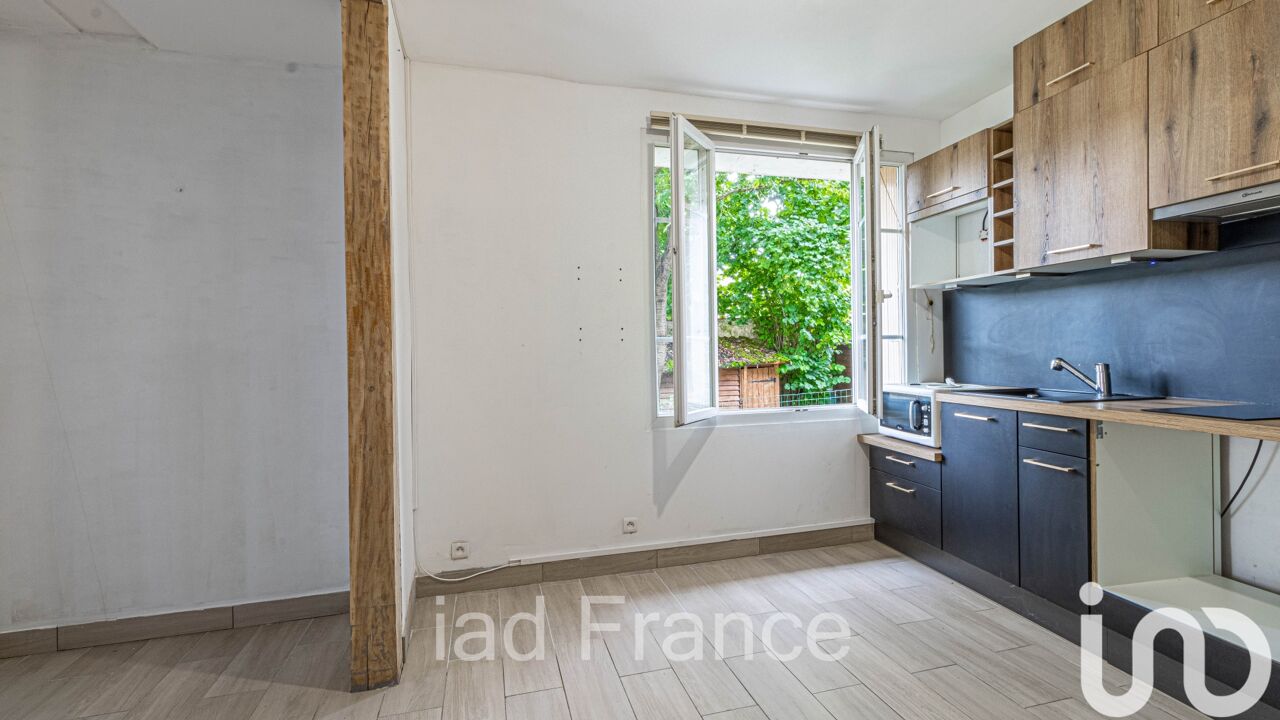 appartement 2 pièces 33 m2 à vendre à Maule (78580)