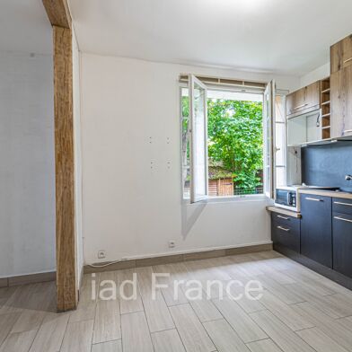 Appartement 2 pièces 33 m²