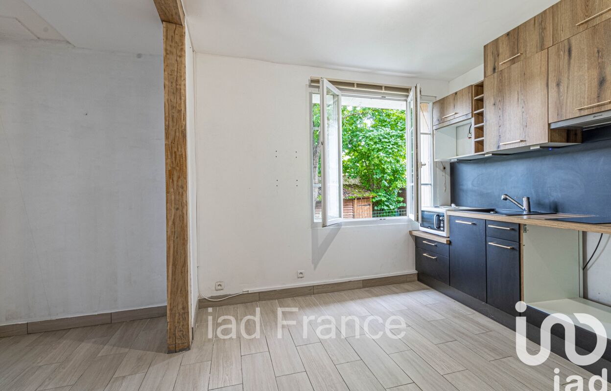 appartement 2 pièces 33 m2 à vendre à Maule (78580)