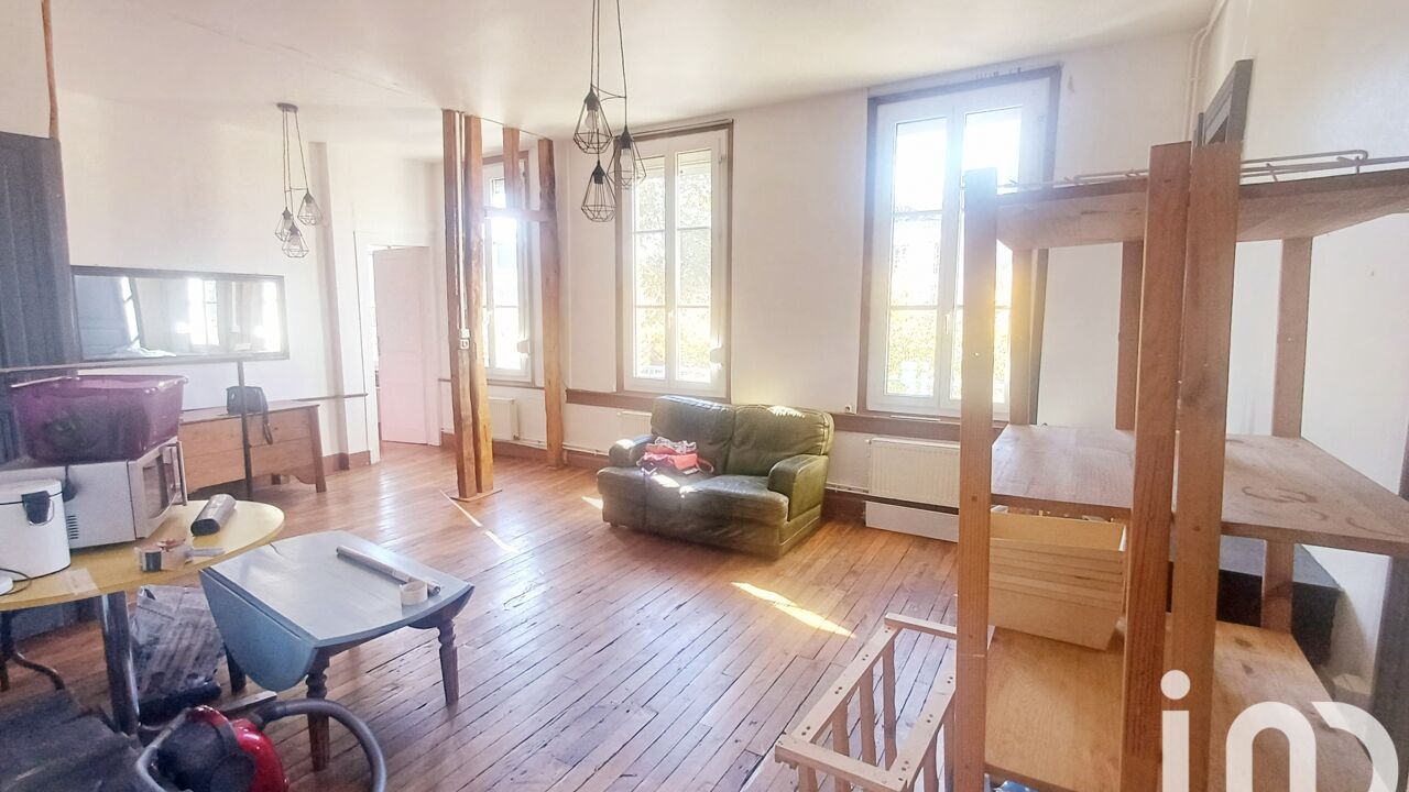 appartement 4 pièces 81 m2 à vendre à Troyes (10000)