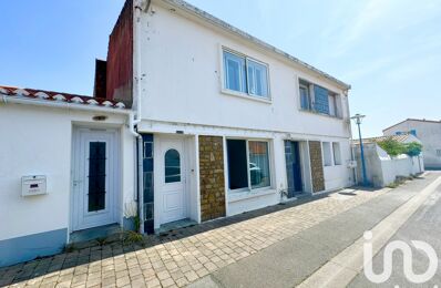 maison 3 pièces 77 m2 à vendre à Saint-Gilles-Croix-de-Vie (85800)