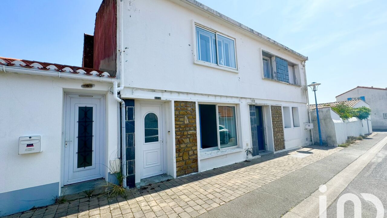 maison 3 pièces 77 m2 à vendre à Saint-Gilles-Croix-de-Vie (85800)