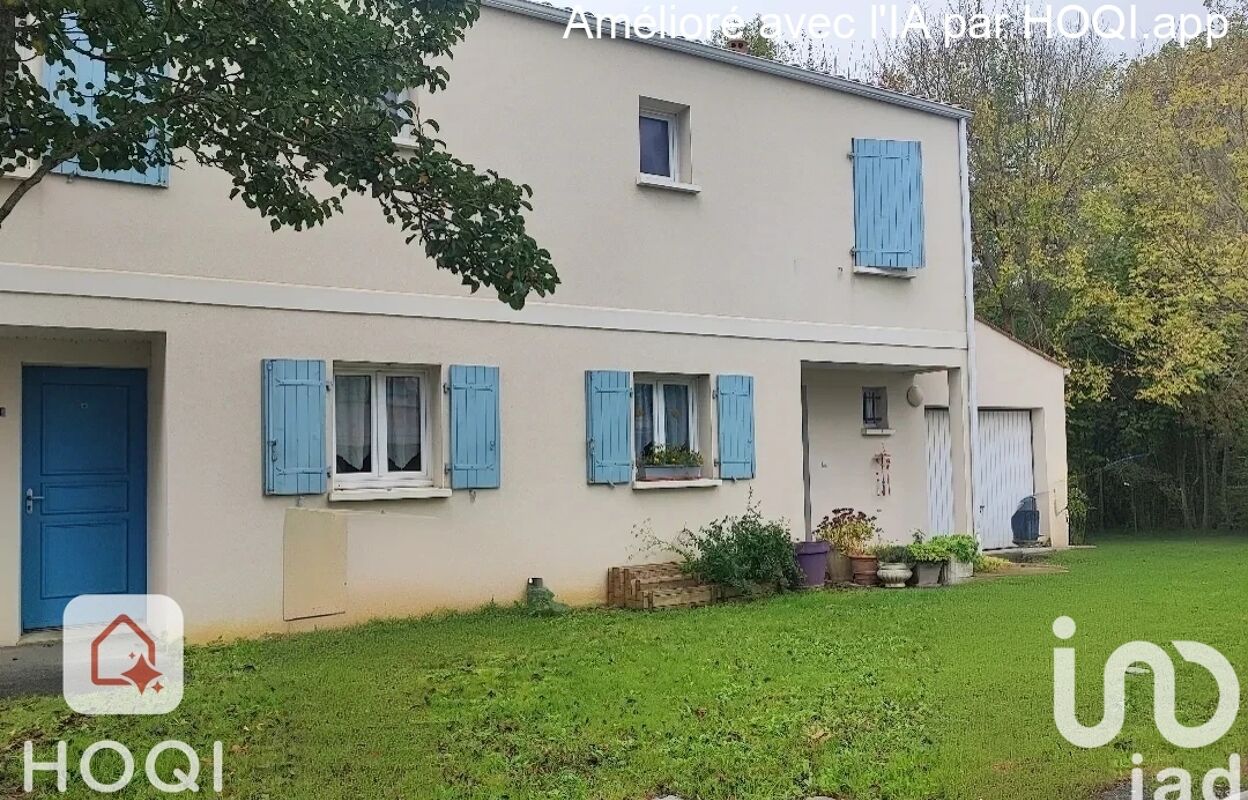 maison 5 pièces 79 m2 à vendre à Tonnay-Charente (17430)