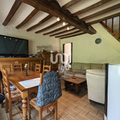 Maison 3 pièces 56 m²