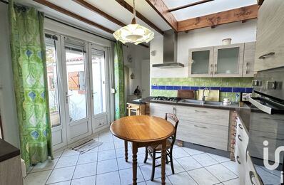 maison 4 pièces 92 m2 à vendre à Calais (62100)