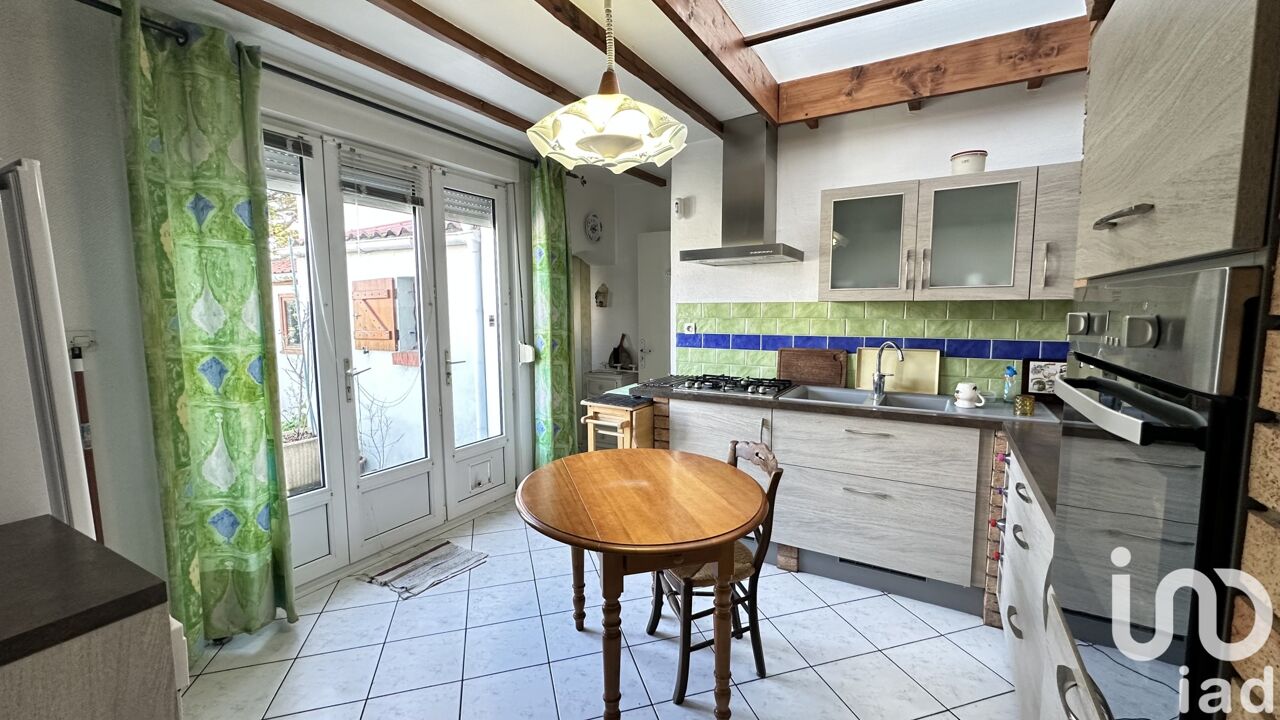 maison 4 pièces 92 m2 à vendre à Calais (62100)