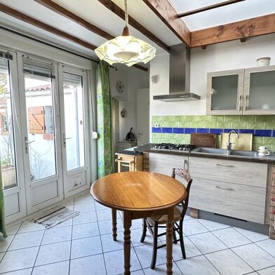 Maison 4 pièces 92 m²