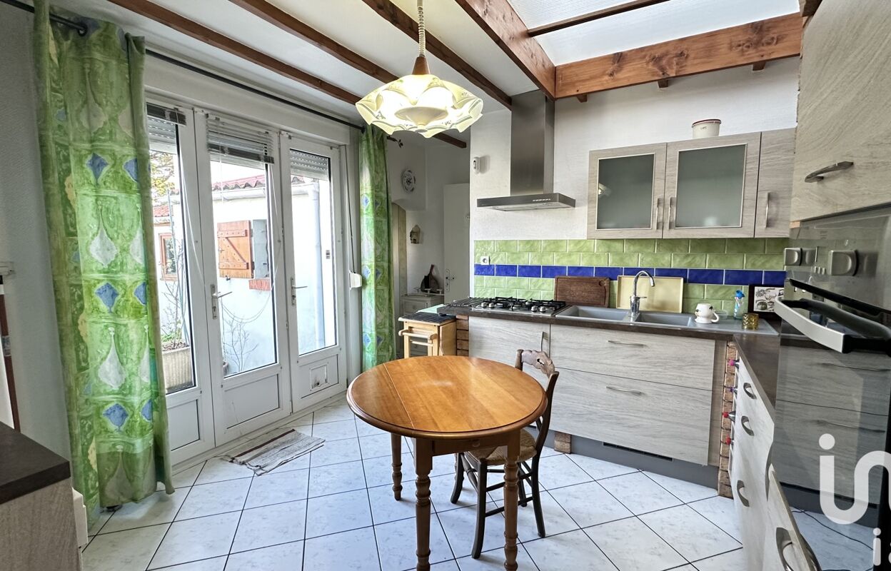 maison 4 pièces 92 m2 à vendre à Calais (62100)