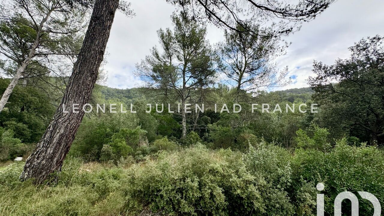 terrain  pièces 1575 m2 à vendre à Évenos (83330)