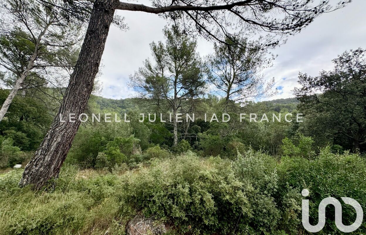 terrain  pièces 1575 m2 à vendre à Évenos (83330)