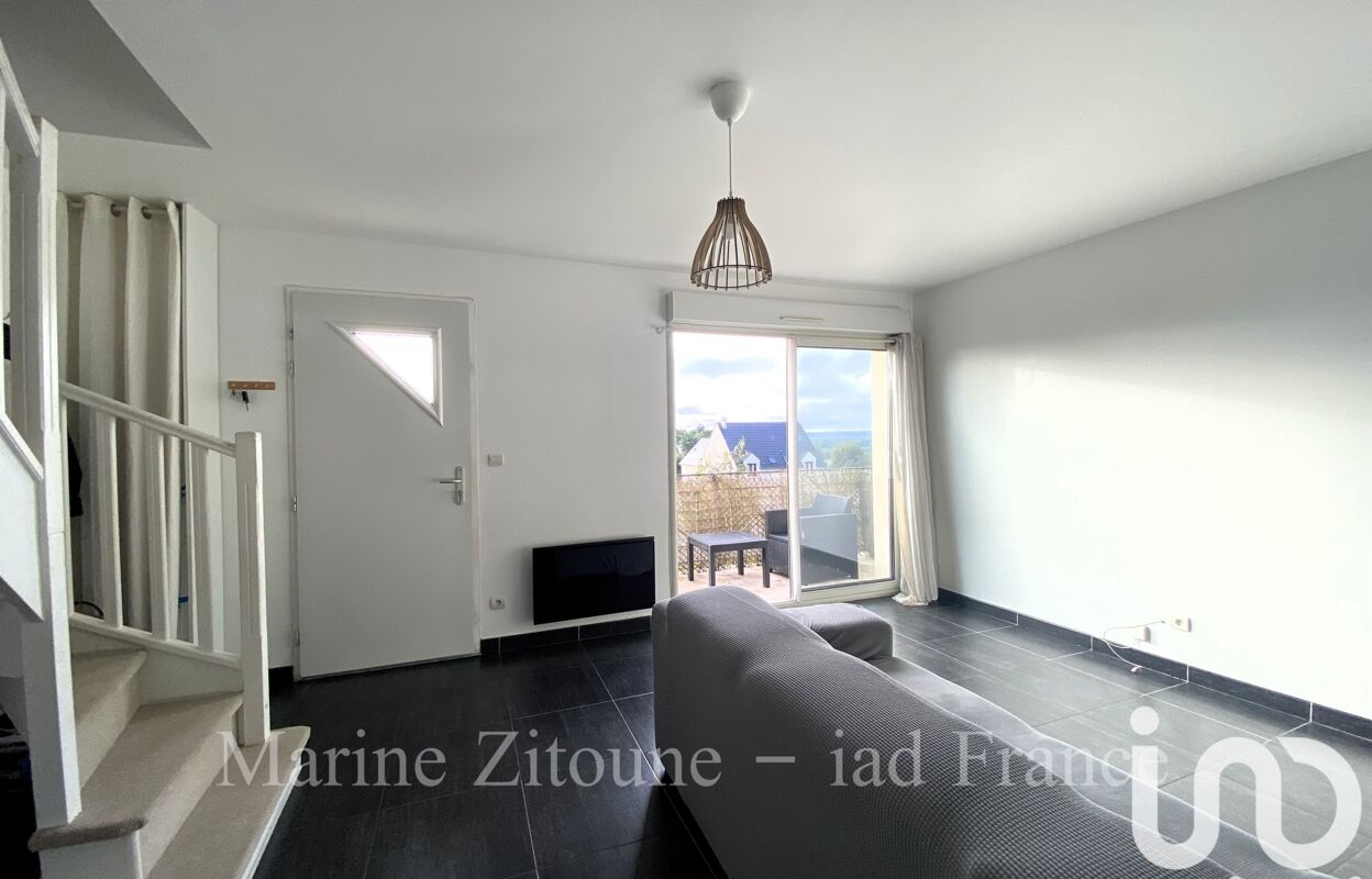 appartement 4 pièces 74 m2 à vendre à Linas (91310)