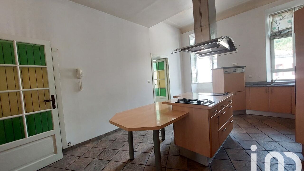 appartement 6 pièces 181 m2 à vendre à Le Vigan (30120)