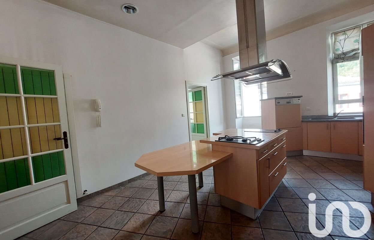 appartement 6 pièces 181 m2 à vendre à Le Vigan (30120)