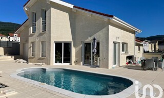 Maison 5 Pièces 126 m² à vendre à Valserhône (01200)
