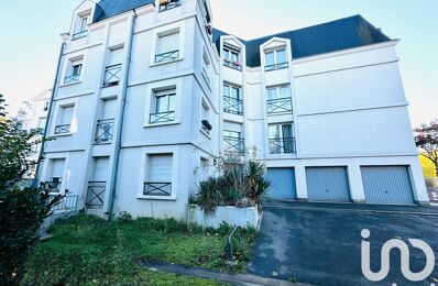 vente appartement 122 000 € à proximité de Évry-Courcouronnes (91000)