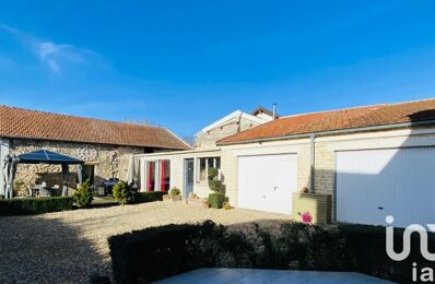 vente maison 549 000 € à proximité de Trilbardou (77450)