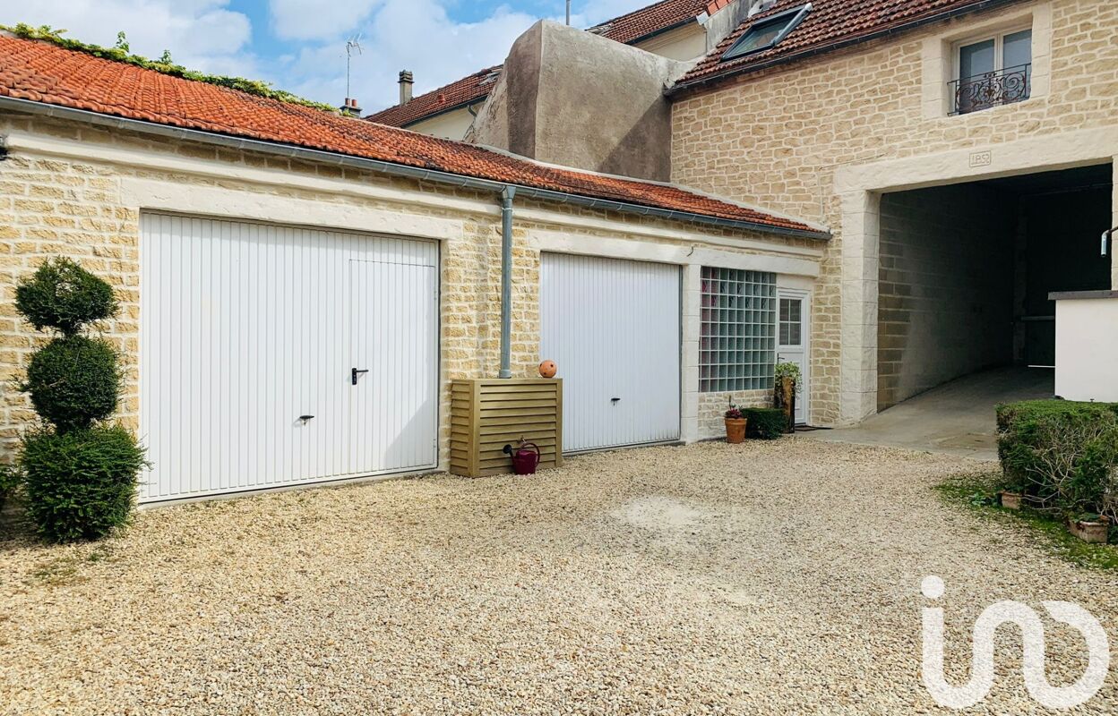 maison 8 pièces 200 m2 à vendre à Mareuil-Lès-Meaux (77100)