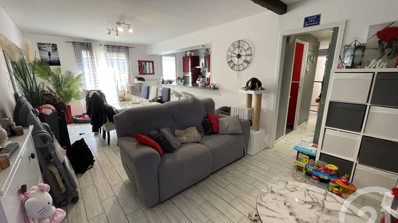 appartement 3 pièces 76 m2 à vendre à Châteauroux (36000)