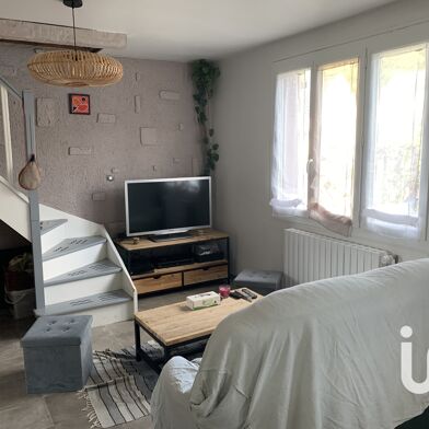 Maison 5 pièces 88 m²