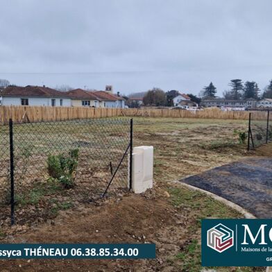 Terrain 516 m²