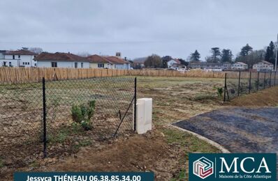 vente terrain 106 000 € à proximité de Tercis-les-Bains (40180)