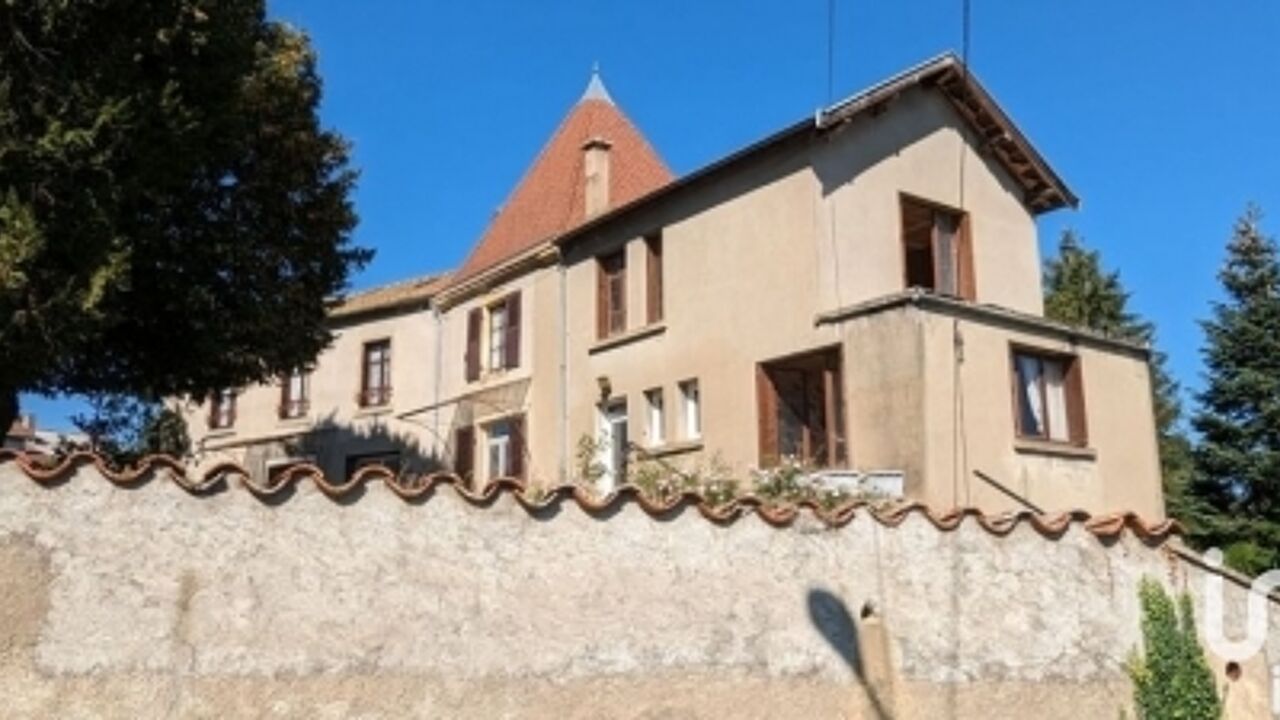 maison 7 pièces 172 m2 à vendre à Neulise (42590)