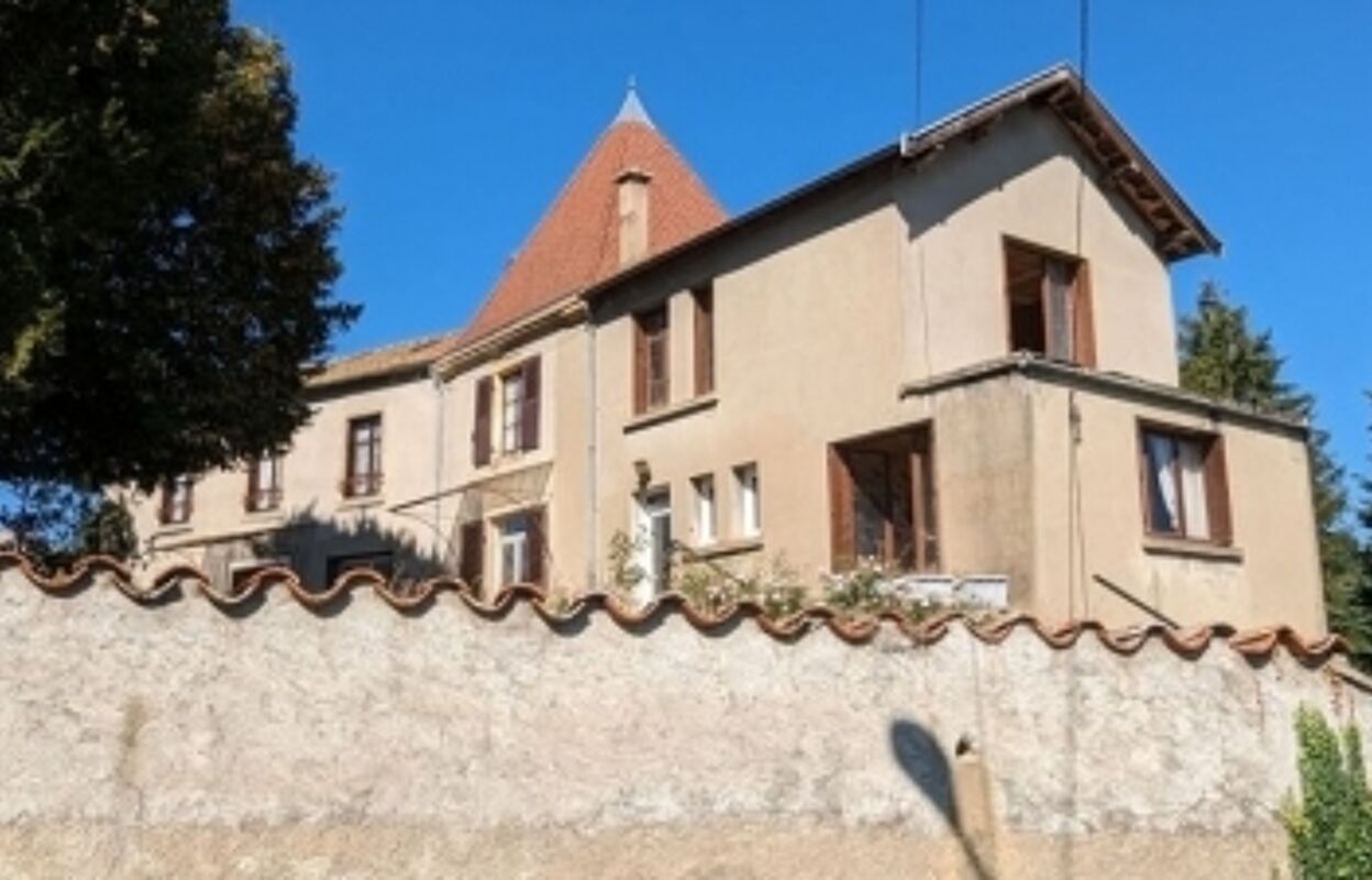 maison 7 pièces 172 m2 à vendre à Neulise (42590)