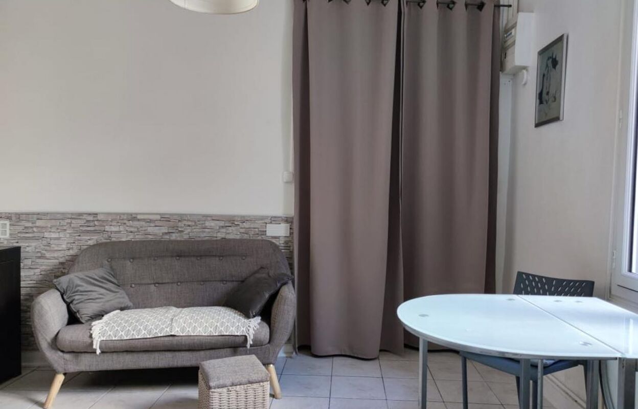 appartement 2 pièces 36 m2 à vendre à Narbonne (11100)