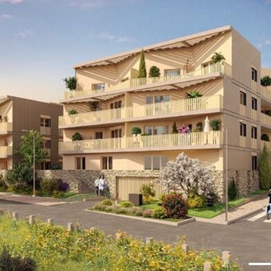 Appartement 3 pièces 279000 €