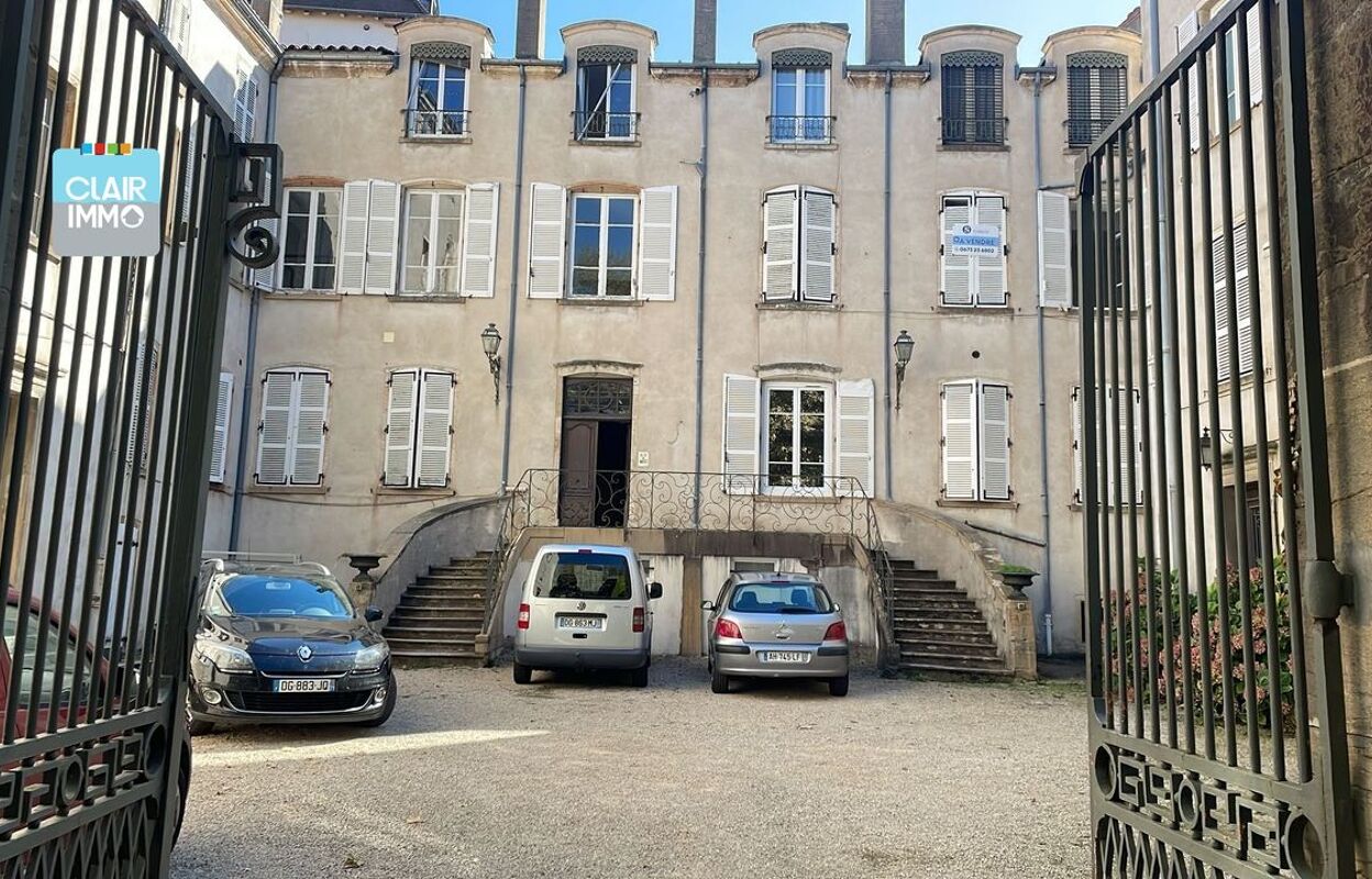 appartement 3 pièces 62 m2 à vendre à Mâcon (71000)