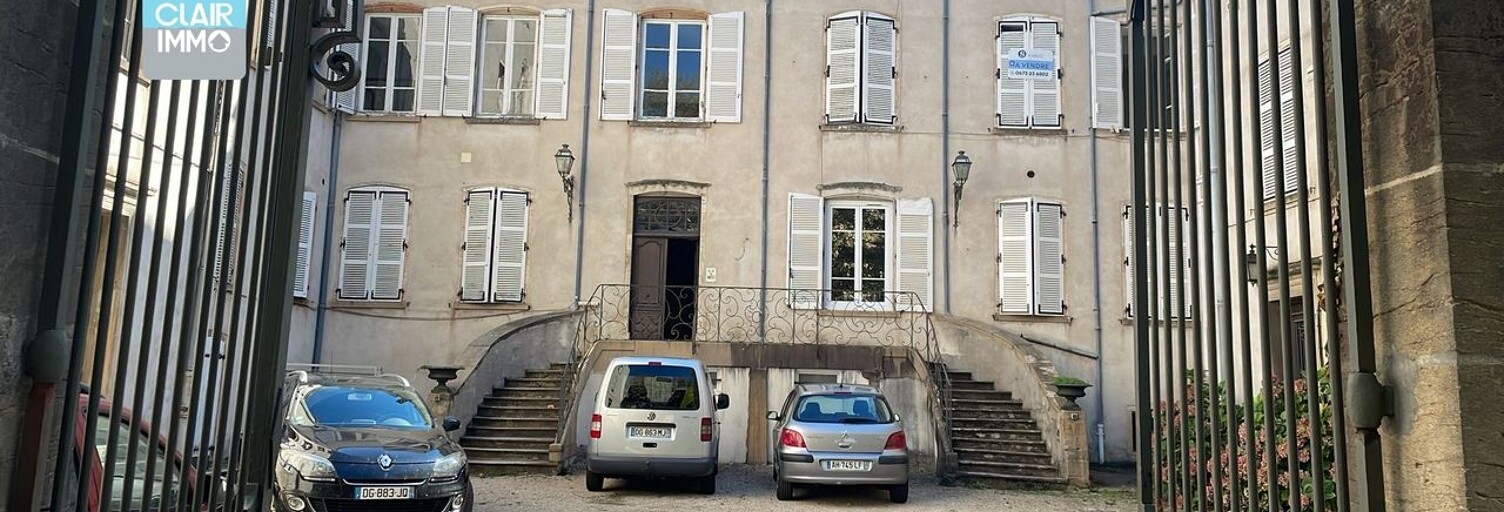 Appartement 3 Pièces 62 m² à vendre à Mâcon (71000)