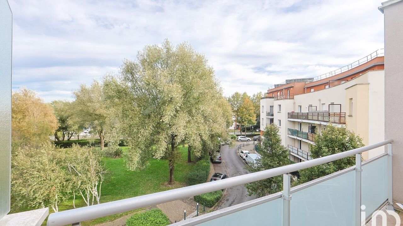 appartement 3 pièces 65 m2 à vendre à Saint-Thibault-des-Vignes (77400)