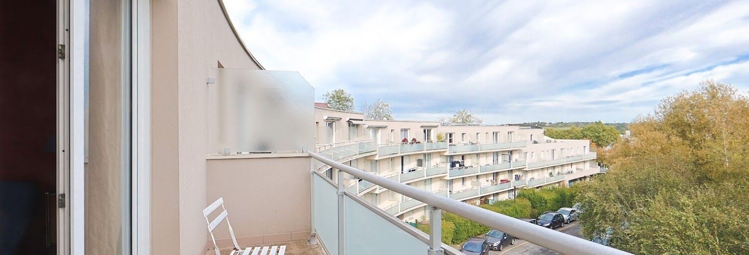 Appartement 3 Pièces 65 m² à vendre à Saint-Thibault-des-Vignes (77400)