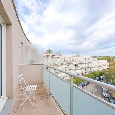Appartement 3 pièces 232000 €