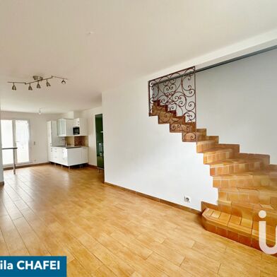 Appartement 4 pièces 73 m²