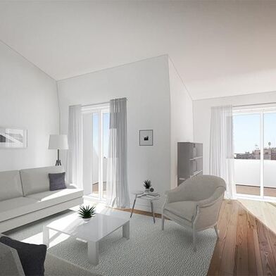 Appartement 3 pièces 290000 €