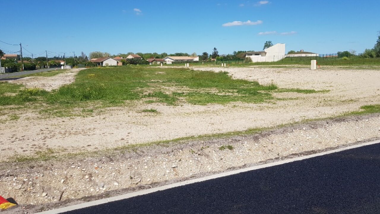 terrain  pièces 370 m2 à vendre à Artigues-Près-Bordeaux (33370)