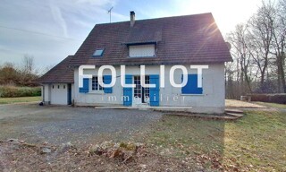 Maison 7 Pièces 133 m² à vendre à Manerbe (14340)