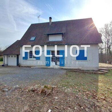 Maison 7 pièces 213000 €