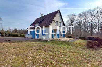 Maison 7 pièces 213000 €