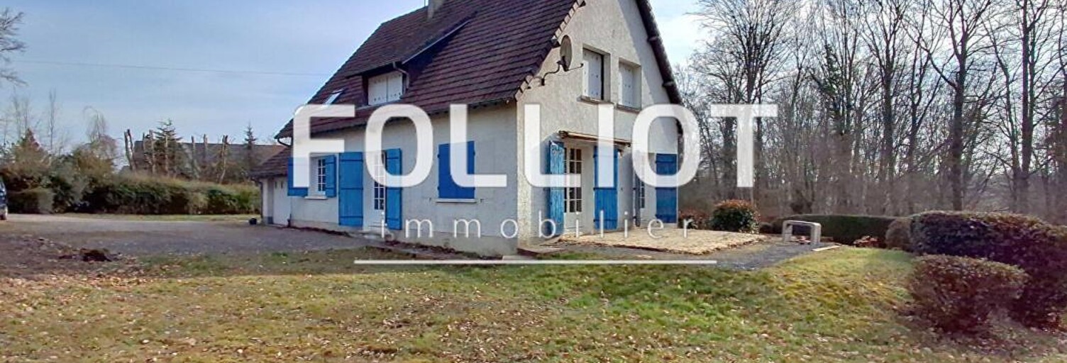 Maison 7 Pièces 133 m² à vendre à Manerbe (14340)