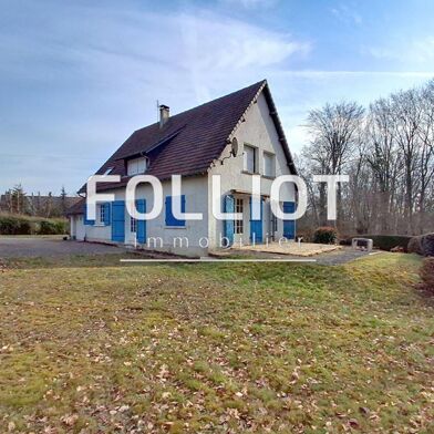 Maison 7 pièces 213000 €