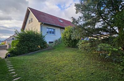 vente maison 315 000 € à proximité de Magny-sur-Tille (21110)