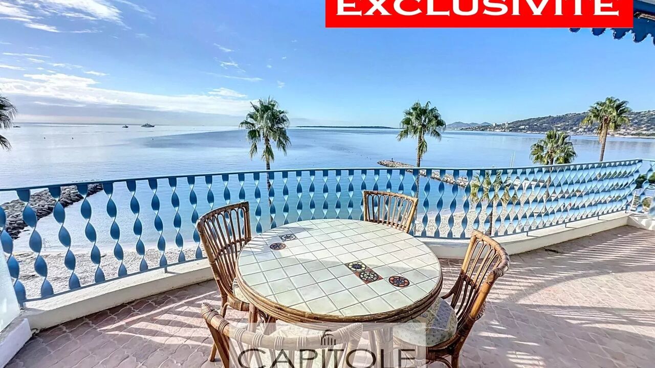 appartement 3 pièces 81 m2 à vendre à Antibes (06600)