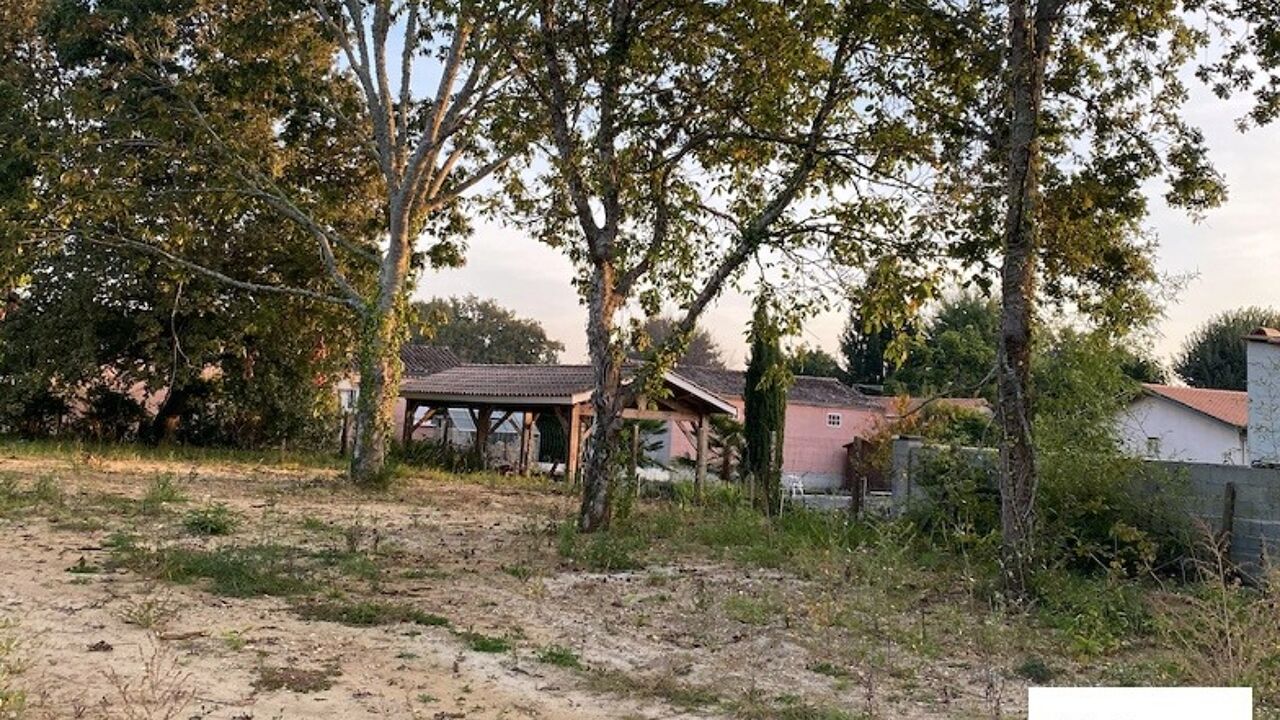 terrain  pièces 300 m2 à vendre à Pessac (33600)