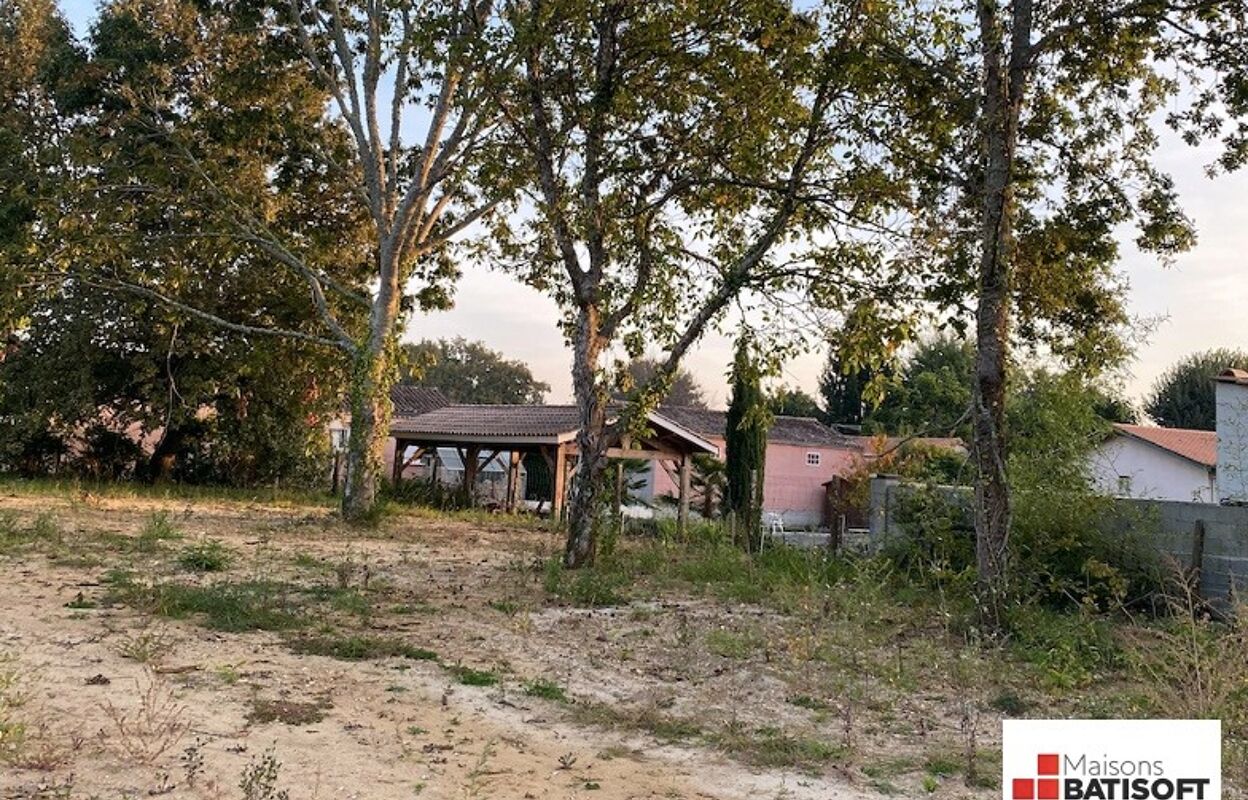 terrain  pièces 300 m2 à vendre à Pessac (33600)