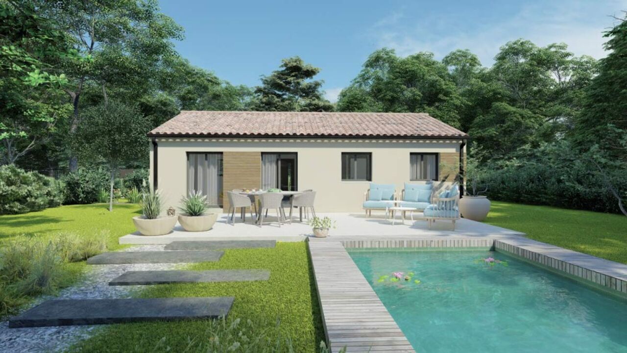 maison 4 pièces 84 m2 à vendre à Pessac (33600)